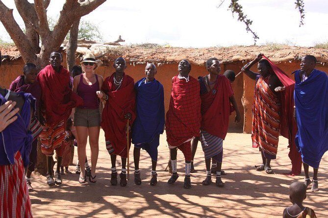 7 Days Amboseli, Naivasha, Maasai Mara and Lake Nakuru game parks - Lake Nakuru: big wildlife energy plus Makalia Waterfalls