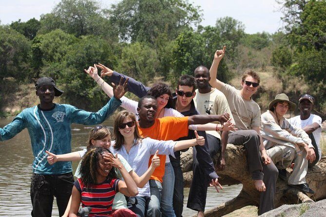 7 Days Amboseli, Naivasha, Maasai Mara and Lake Nakuru game parks - Maasai Mara: game-drive days built around where the action happens