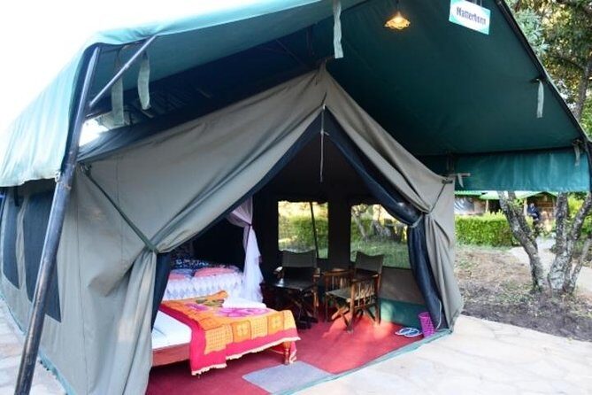 7 Days Amboseli, Naivasha, Maasai Mara and Lake Nakuru game parks - Lodges and meals: what’s included and how it keeps the week manageable