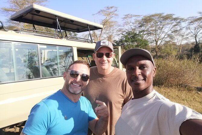 7 Days Best of Kenya Wildlife Safari - Masai Mara to Amboseli: how this 7-day route actually feels