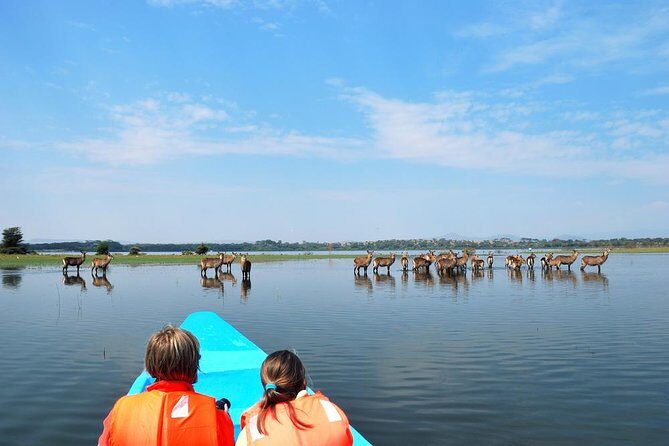 7 days Group Safari Masai Mara Lake Nakuru Hells gate & Amboseli - Hell’s Gate by bike, then the long road into Amboseli