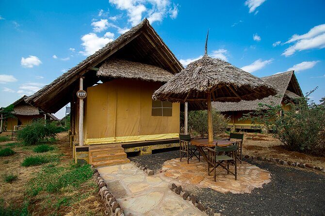 7 Days Into the Wild Wonder : Lodge Safari with Private 4x4 JEEP - Nairobi pickup to Masai Mara: the Rift Valley viewpoint and 4x4 comfort