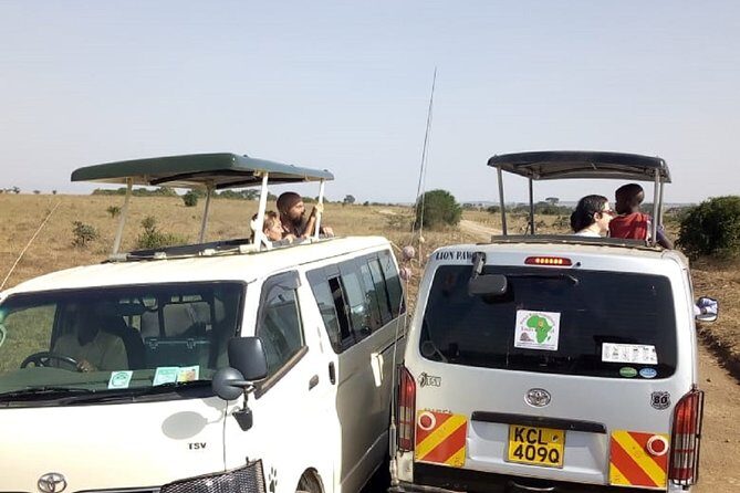 7 Days Maasai Mara, Lakes Nakuru, Naivasha & Amboseli Group Tour - Lake Nakuru Day 4: flamingos, rhino protection, and the shoreline game