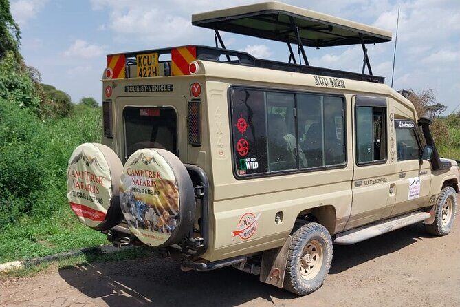 7 Days of Elephants, Rhinos & Big Five: The Best of Kenya Safari - Lake Naivasha and the Boat Ride: Birding Meets Hippo Territory