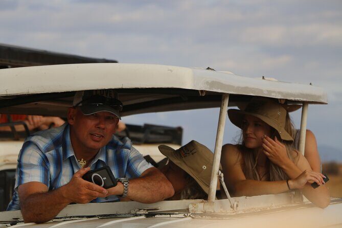 7 Days Safari to Maasai Mara, Nakuru, Naivasha and Amboseli - Camps and Comfort: Tented Lodging With Power Windows