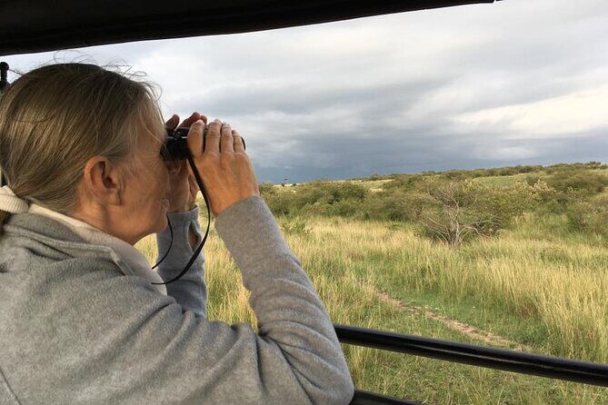 8-Day Amazing Kenya Holiday Safari - Lake Nakuru and Flamingo Hill Camp: pink birds, rhinos, and wide bird species lists