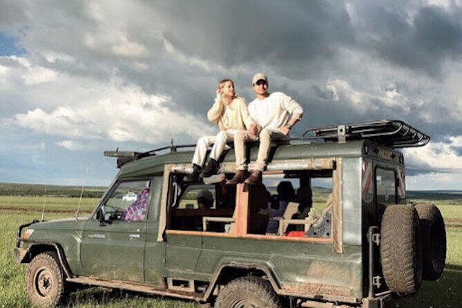 8 Day Bush and Beach Private Holiday Safari - Nairobi to Naivasha: Hell’s Gate sets the tone