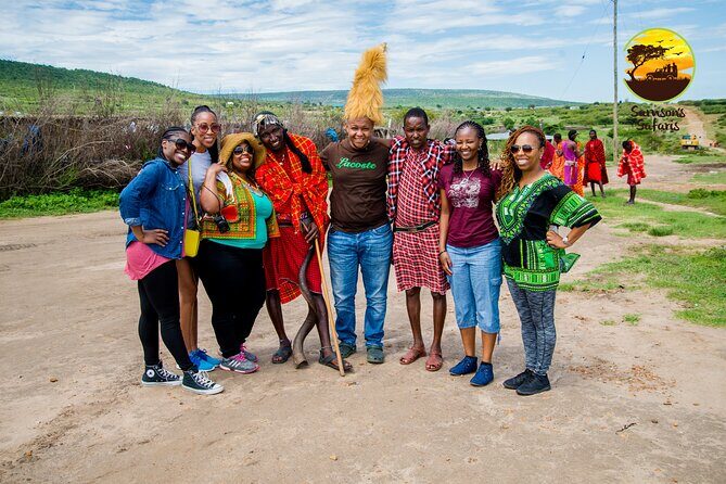 8-Day Kenya Group Joining Safari - Key things to know before you go