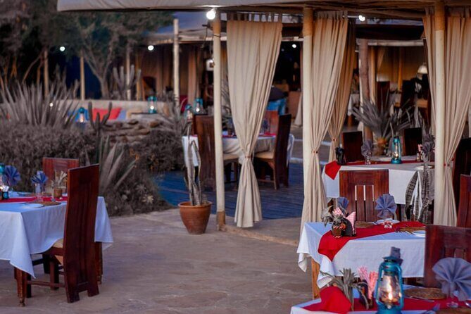 8-Day Kenya Group Joining Safari - Naivasha Day 5: rhinos and baboons in Nakuru, then Crescent Island on the lake