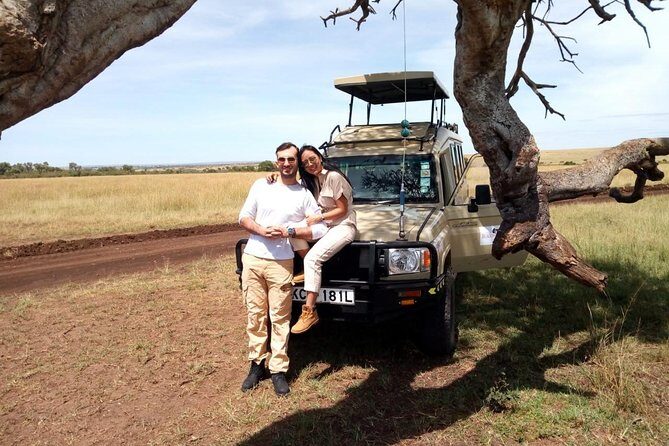 8 Day Safari: Best of Kenya & Tanzania - Day 8: Arusha to Nairobi with a relaxed morning and evening airport drop