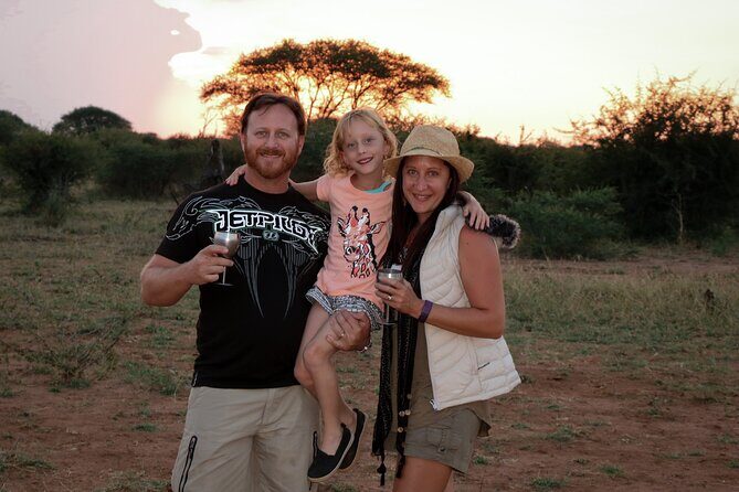8 Days 7 Nights Kenyan Luxury Safari - Lewa Wildlife Conservancy: a quieter-feeling reserve with big wildlife odds