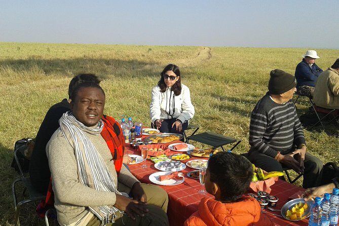 8 Days Kenya and Tanzania Private Lodging Safari from Nairobi - Day 3 Crossing to Tanzania: Border Process and Serengeti Arrival