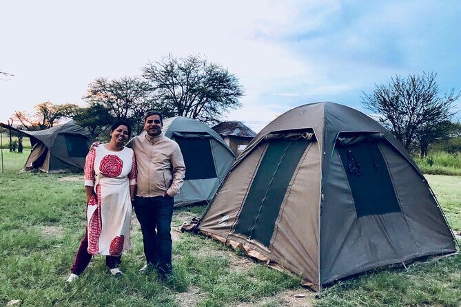 9 days, 8 nights budget Kenya and Tanzania safari - Transport that matters: Kenyan safari van vs Tanzanian jeep