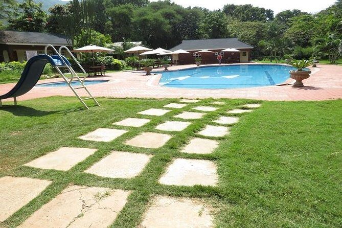 9 days, 8 nights budget Kenya and Tanzania safari - Lake Naivasha boat ride: hippo viewing, bird time, and an optional horseback add-on