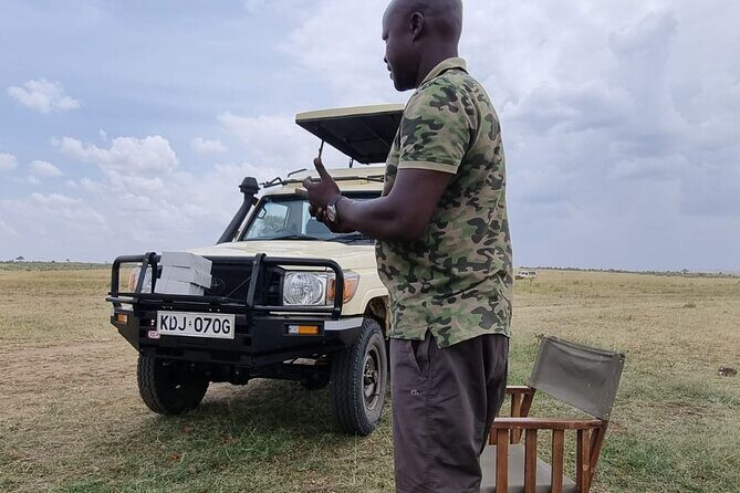 9 Days Amboseli-Ol Pejeta-Aberdare-Nakuru-Naivasha-Masai Mara - Lake Nakuru National Park: Park-Stay Convenience and Game Drives from Your Base
