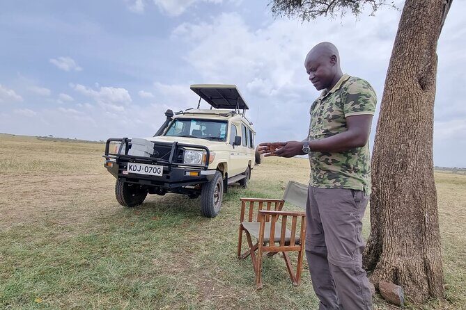 9 Days Amboseli-Ol Pejeta-Aberdare-Nakuru-Naivasha-Masai Mara - Price and Value: What $3,866.67 Gets You on a 9-Day Private Route