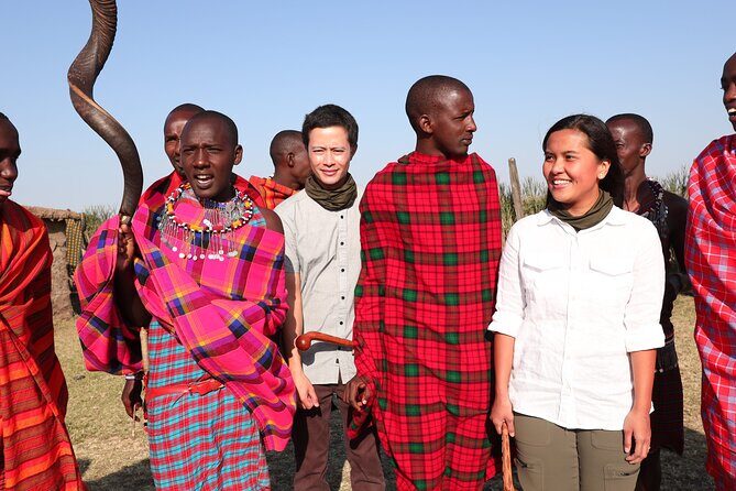 9- Days Classic Kenya Family Safari - The final morning and return to Nairobi: close it out without panic