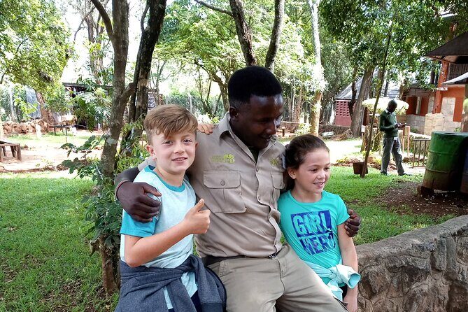 A Day Tour to Giraffe Center in Nairobi Kenya - Included vs Not Included: What You’re Really Paying For at $78