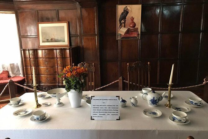 A visit to Karen Blixen Museum - Gardens and the Ngong Hills feel you’ll notice outside