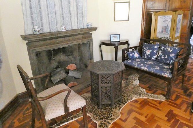 A visit to Karen Blixen Museum - Guides, flow, and why the small group matters