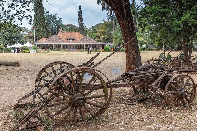 A visit to Karen Blixen Museum - Price and value: what you’re really paying for