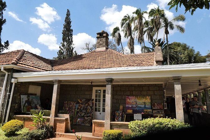 A visit to Karen Blixen Museum - Getting to the museum: what “hotel pickup” changes
