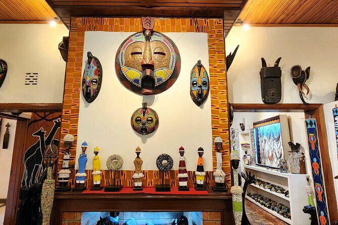 African Gemstones, Garnets Jewelry, Beads & Crafts Shopping Tour - Who this tour is best for