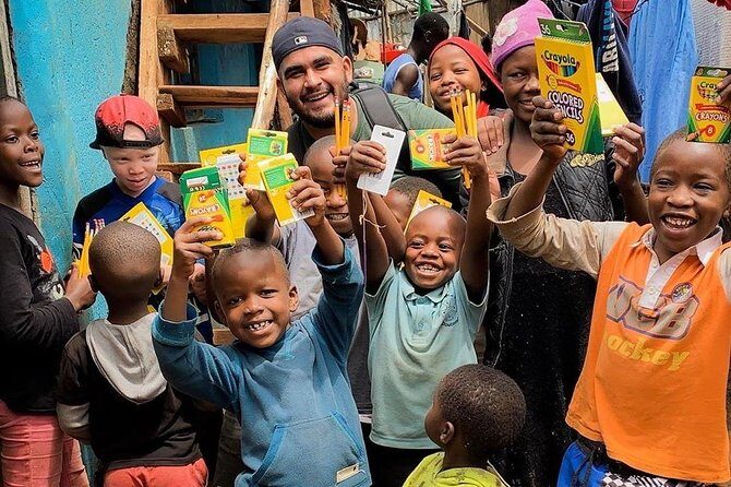 Afternoon Kibera Slum Tour - Key highlights you’ll actually feel during the walk