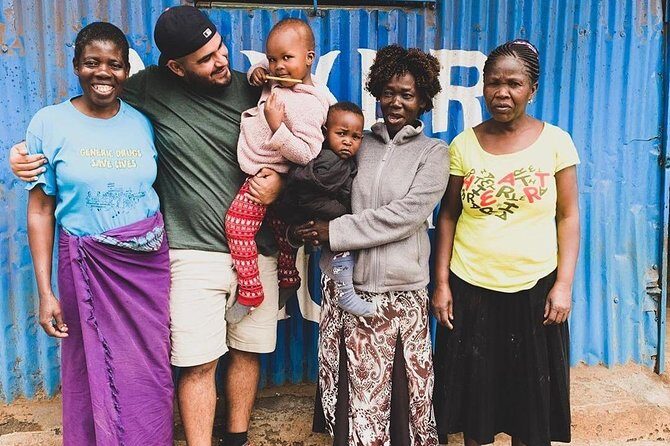 Afternoon Kibera Slum Tour - Meet at Greenhouse Mall and get oriented fast