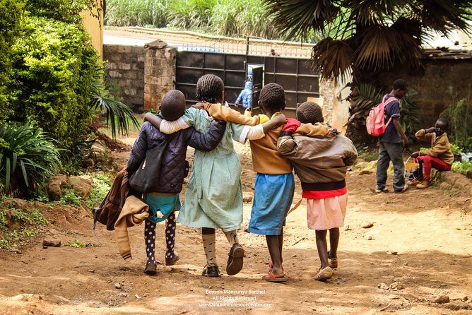 Afternoon Kibera Slum Tour - Toi Market: the open-air economy you’ll walk through