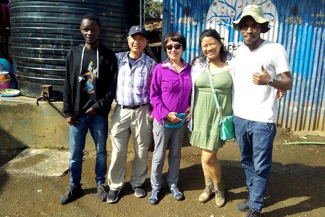 Afternoon Kibera Slum Tour - Price and value: $60 makes sense if you want context