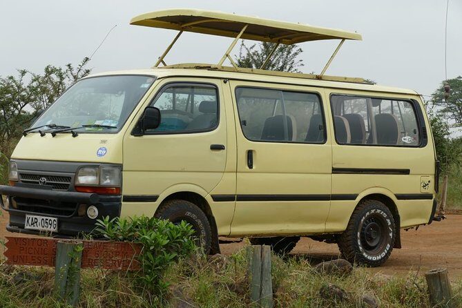 Airport Pick Up To Nairobi National Park / Drop Off - How the Nairobi National Park airport safari fits your schedule