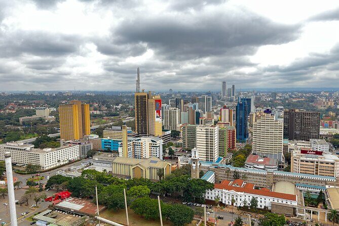 Airport Pickup And Nairobi City Tour - Airport Pickup and How the Schedule Fits Your Flights