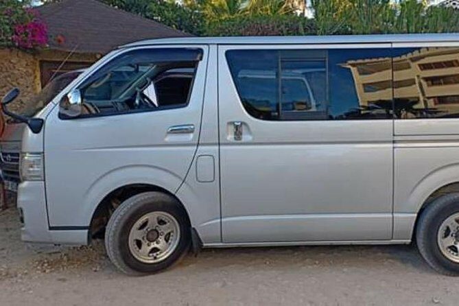 Airport Transfers to Watamu and Malindi - The Ride Comfort: A/C and Wi‑Fi That Actually Helps