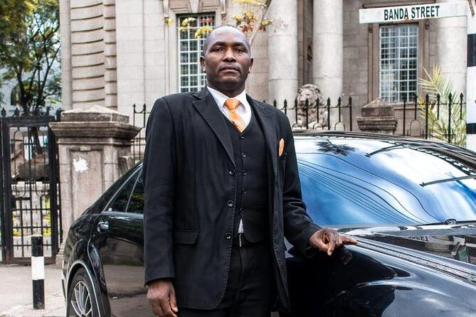 Airport VIP Transfers - Nairobi Hotels - Entering Nairobi via a real arrival service