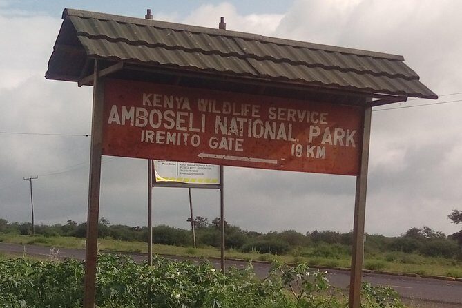 Amboseli Day Trip from Nairobi - Nairobi to Amboseli: that early 5:00 am start actually pays off