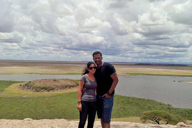 Amboseli day trip with pick up - Oltukai Lounge lunch: a real pause between wildlife hours