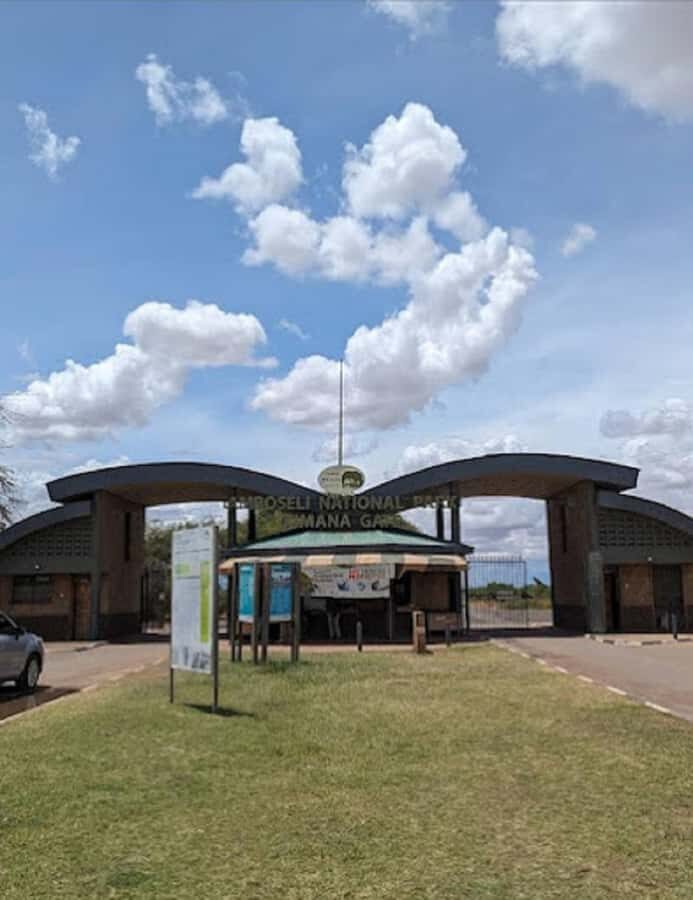 Amboseli National Park Day Trip and Maasai Village Visit - Maasai Village Visit: Culture Stop With a Shopping Reality Check
