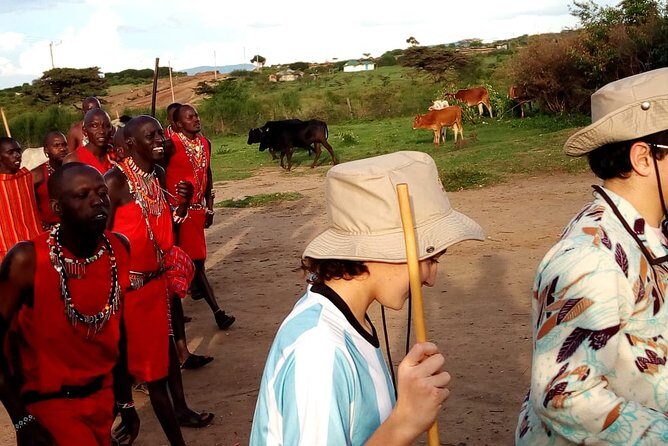 Amboseli National park Day trip:Mt kilimanjaro Views - Amboseli Game Drive: Wildlife Chances During Dry Months