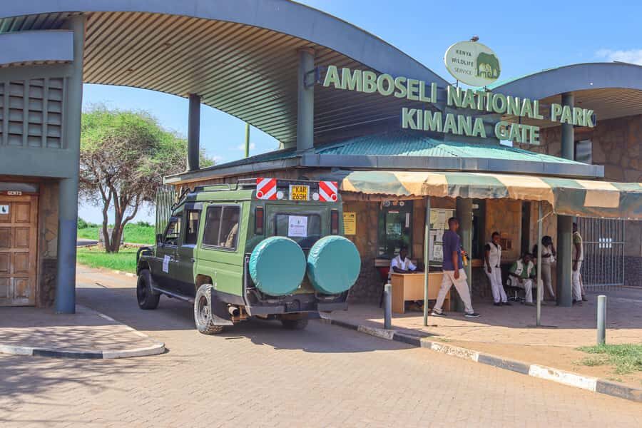 Amboseli National Park: Daytrip from Nairobi in a 4X4 Jeep - Key Highlights Worth Planning For