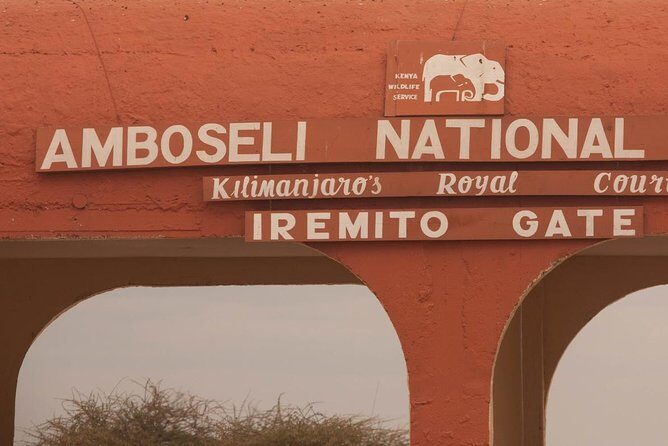 Amboseli Park & Kilimanjaro views Day tour - Optional Maasai village stop: cultural add-on, not a speed trap