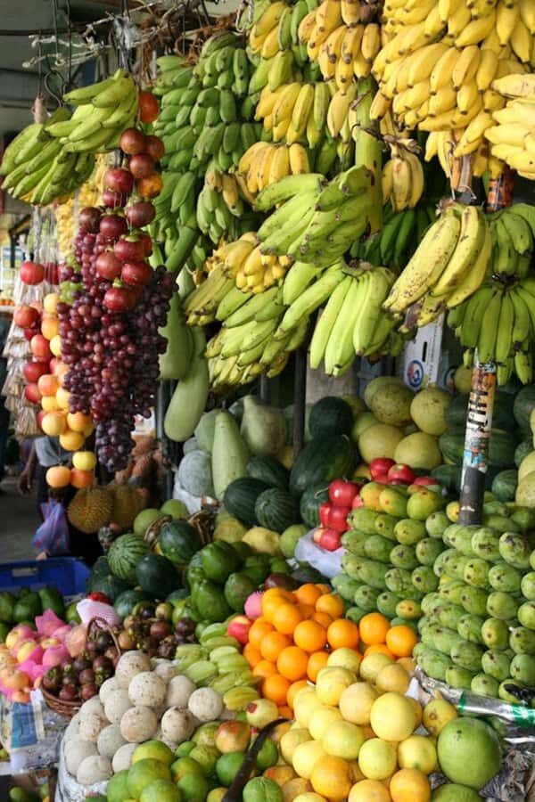 Authentic Kenyan Cooking Class & Market Tour in Nairobi - K-MALL Komarocks meet-up: the start is simple