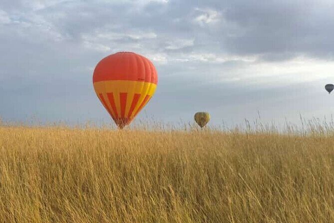 Balloon Safari in Maasai Mara - Key things I’d focus on before you go
