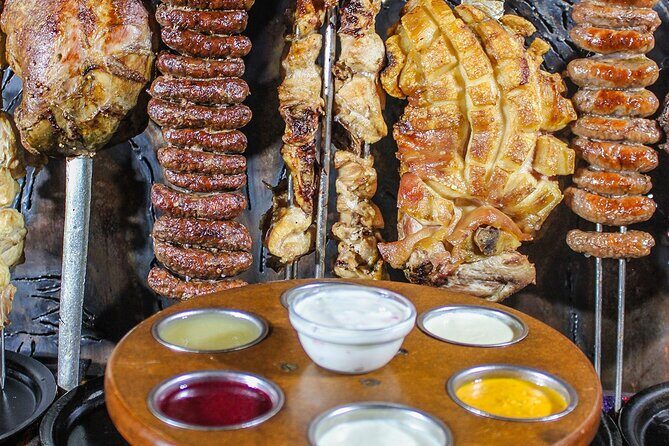 Barbecue Lunch/ Dinner At The Carnivore Restaurant - Nairobi - Carnivore Nairobi is more than dinner, it is a food ritual