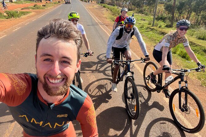 Bike Rental at Home of Champions - Iten Kenya - Swiss Side Iten as your bike base in the Rift Valley