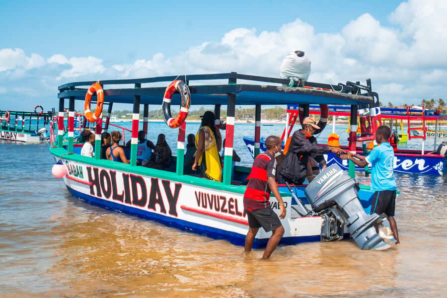 Blue Safari: Snorkeling at Watamu Marine Park & Seafood - Key Points Before You Go