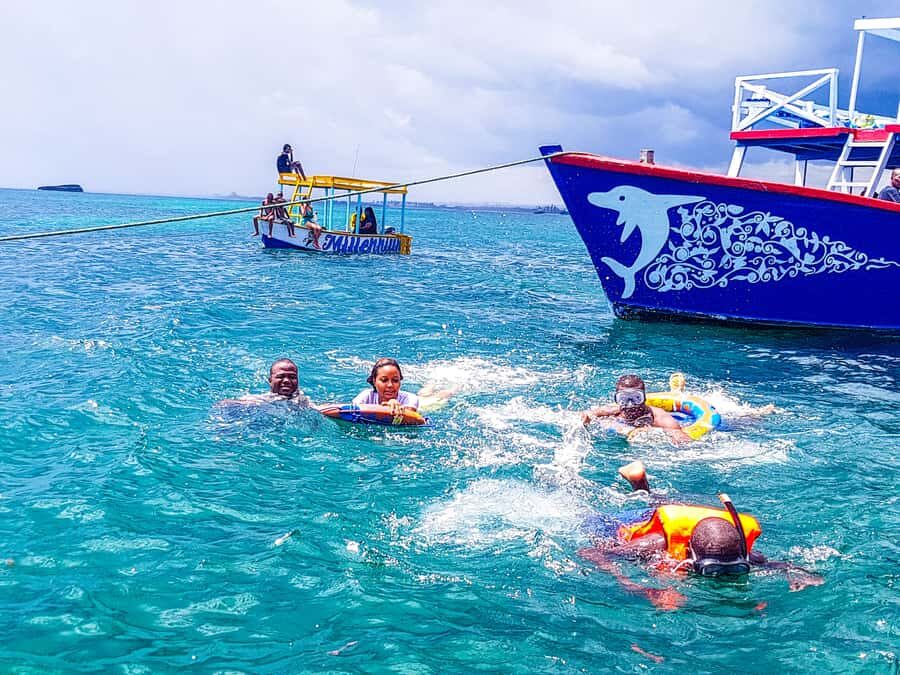 Blue Safari: Snorkeling at Watamu Marine Park & Seafood - Price and Value: Is $110 Fair for 8–10 Hours?