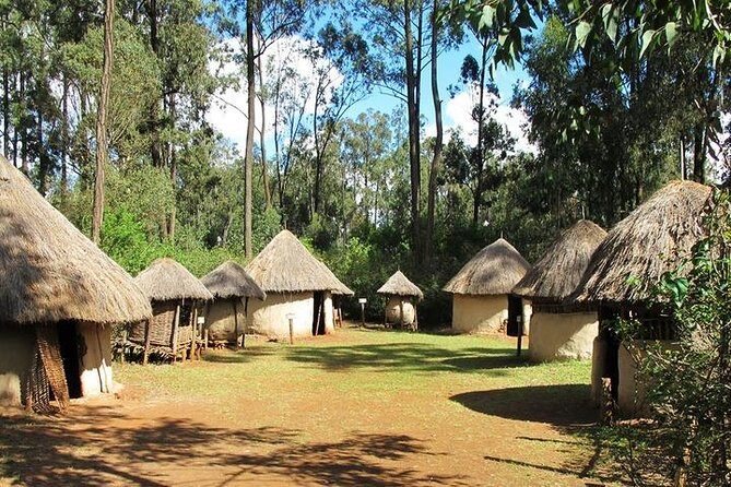 Bomas half day tour from Nairobi - Pickup, timing, and making your afternoon work