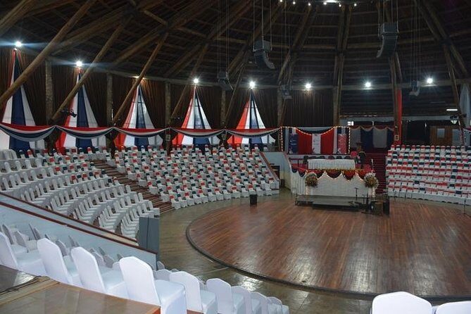 Bomas half day tour from Nairobi - Etiquette and what to do before the performance starts