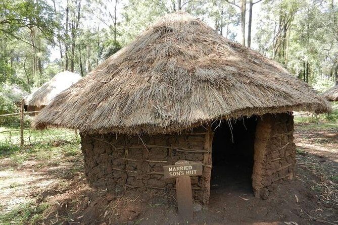 Bomas half day tour from Nairobi - When a snakes park stop shows up: what to expect nearby